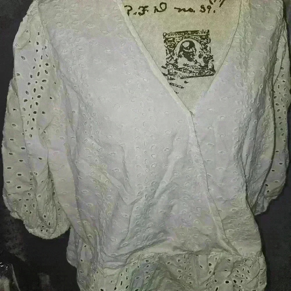 Eloquii Womans Top Size 22 - Picture 2 of 13